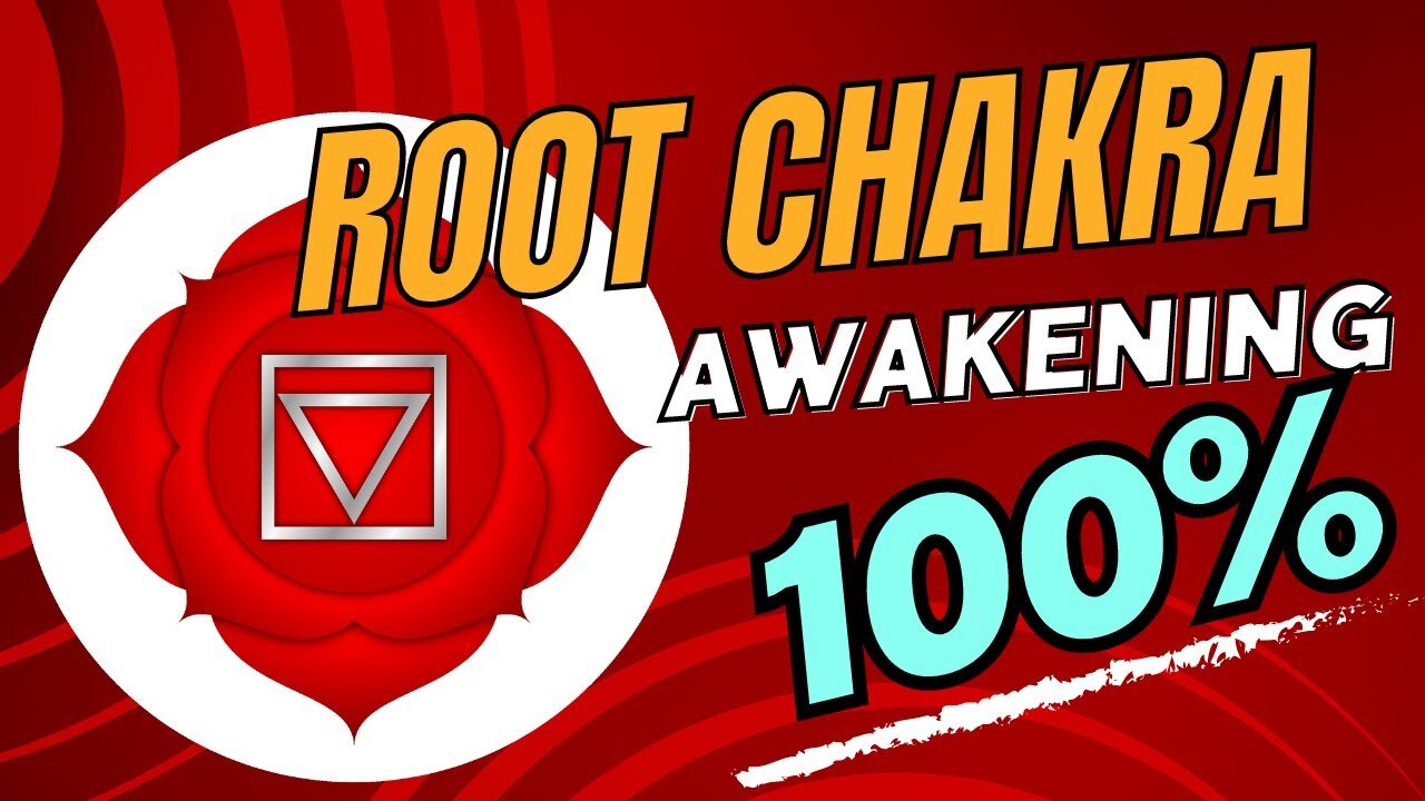 Unlocking Your Root Chakra: The Ultimate Guide