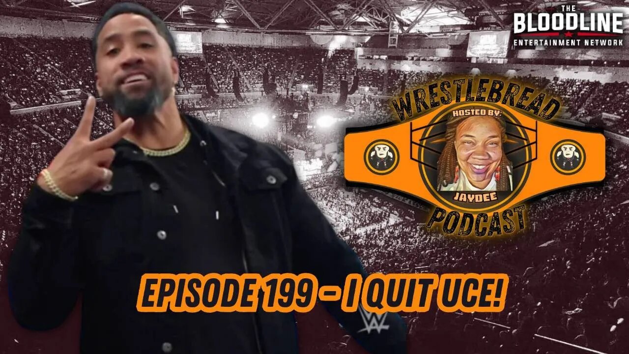 Episode 199 - I Quit Uce! #smackdown #jeyuso #wwe