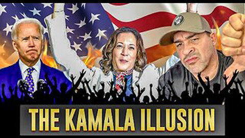 IS THIS THE FINAL DESPERATE MOVE OR MORE TO COME? WELCOME TO THE KAMALA SHOW. JUANITO EXPLAINS..