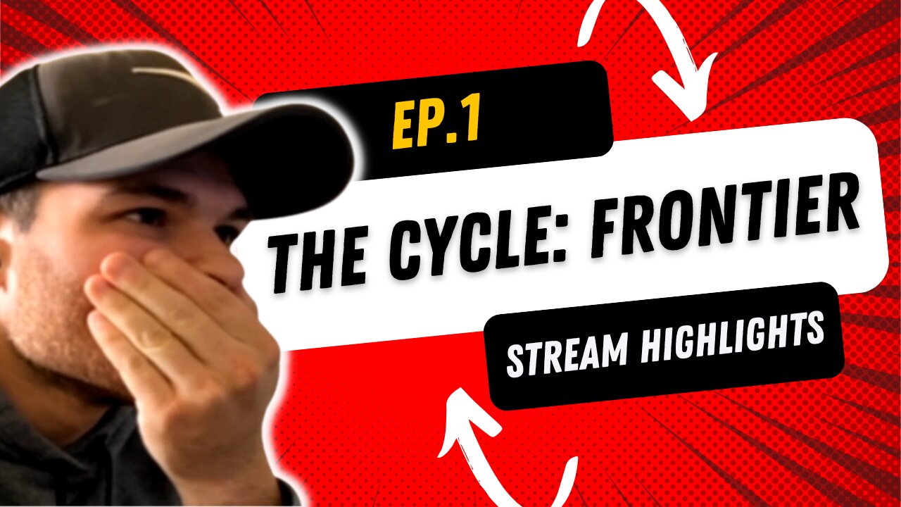 I made the most relaxed stream highlight reel
