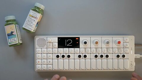 IMpErfect 5 // OP-1 field ambient music