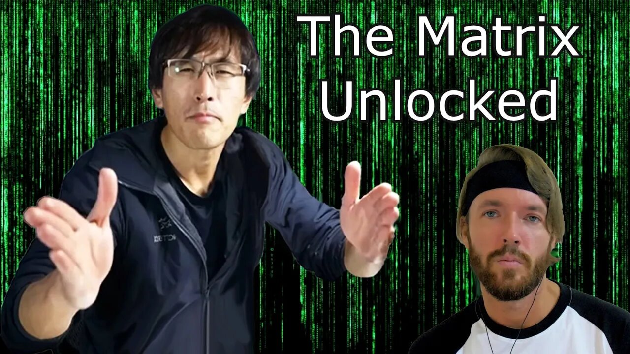 Techlead Breaks Down the Matrix - Morals, Slavery, Money, Crypto @TechLead