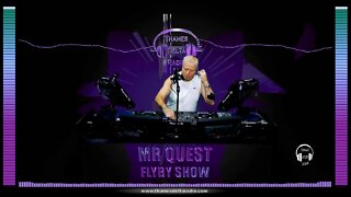 MR QUEST FLYBY SHOW 12th OCT - Thames Delta Radio