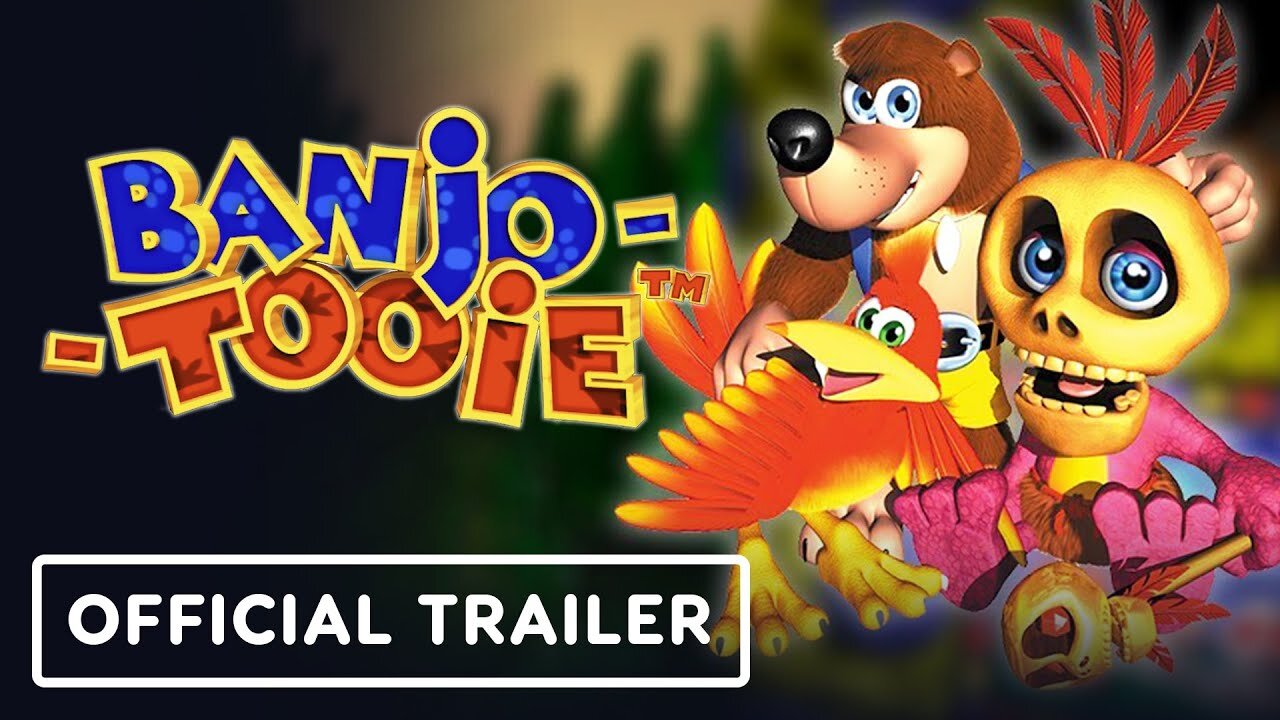 Banjo-Tooie - Official Nintendo Switch Online + Expansion Pack Trailer