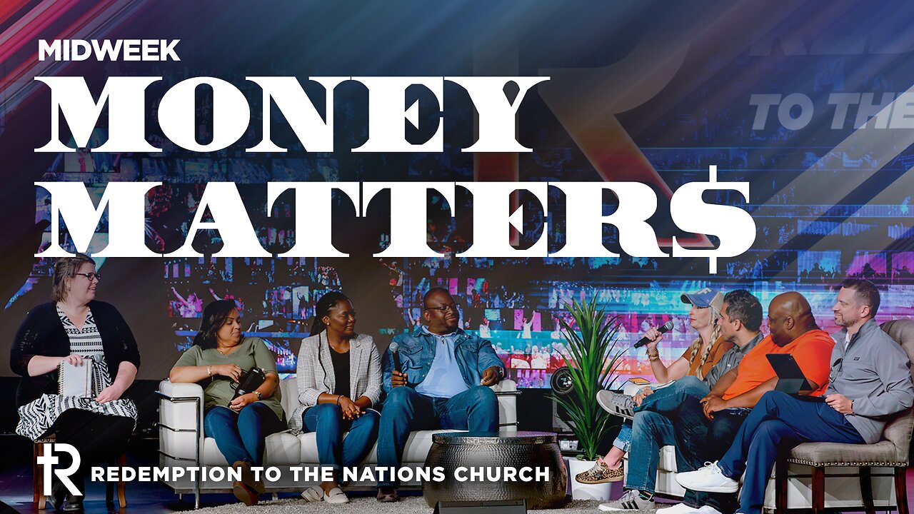 Money Matters Panel | Midweek Premiere | March 20, 2024