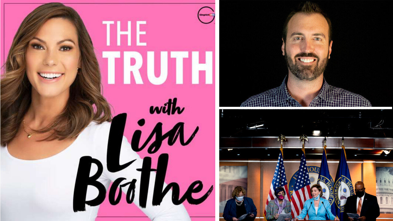 The Truth with Lisa Boothe - Episode 21: The New Right with Jesse Kelly