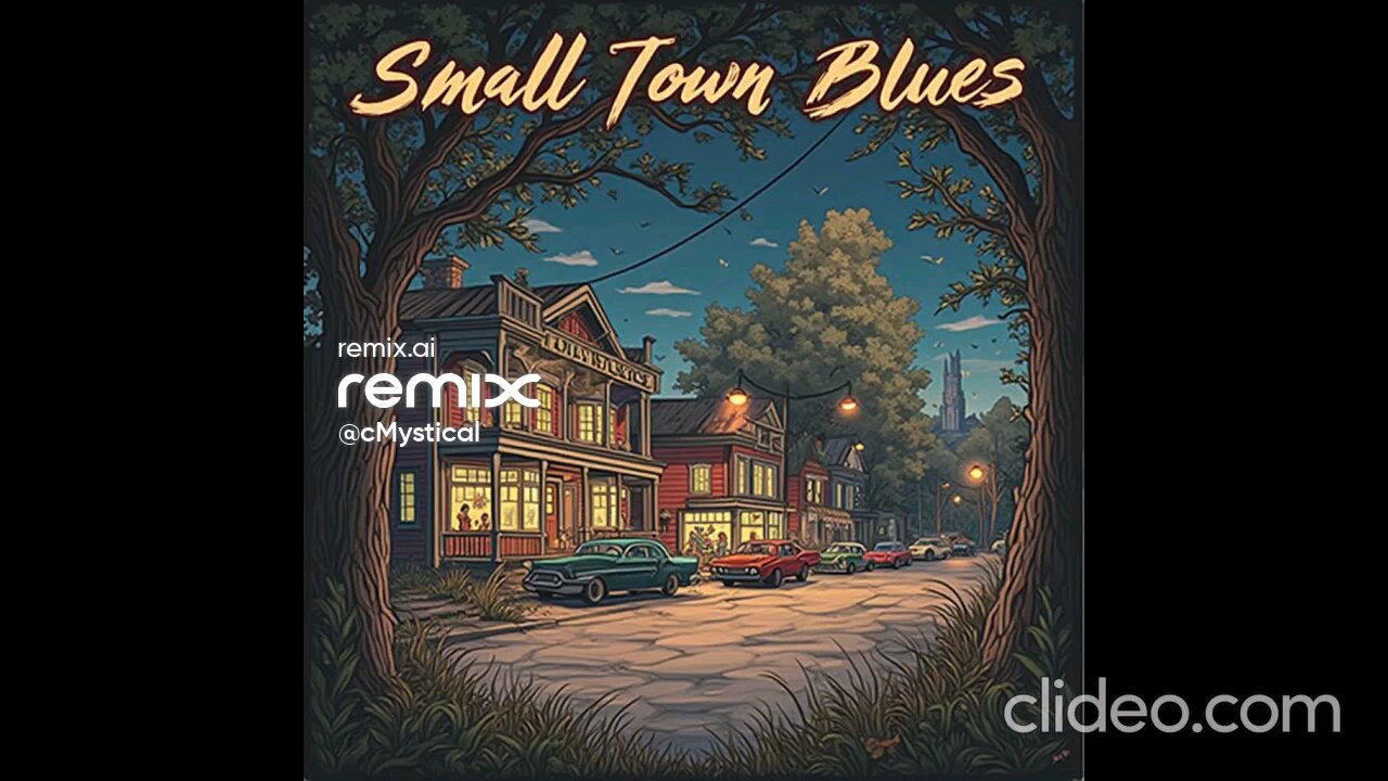 Small Town Blues