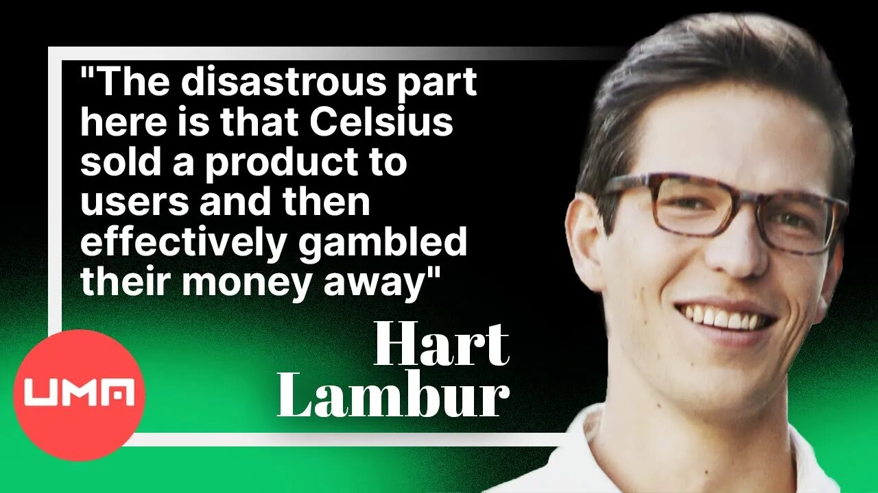 Hart Lambur, co-founder of UMA protocol gives his market take & solutions to the DAO conundrum.