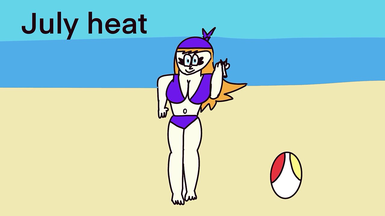 July heat