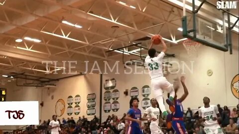 #nbahighlights #nbahighlightstoday #nba HIGH SCHOOL BALLERS HAD INSANE DUNKS| PART2