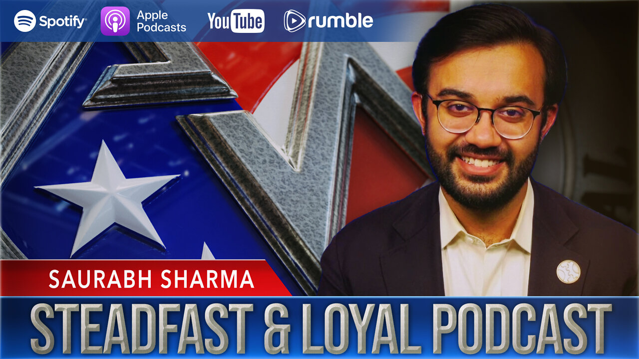 Allen West | Steadfast & Loyal | Saurabh Sharma