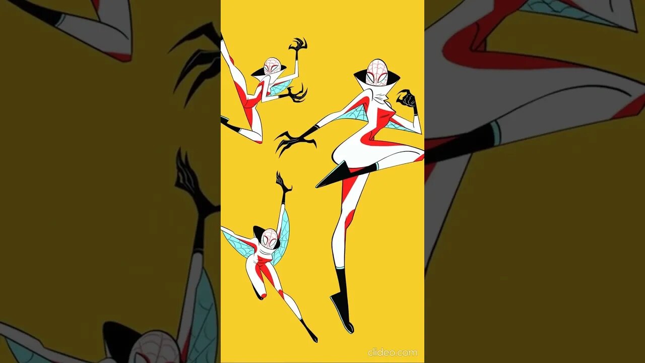 ¿Quién es White Widow? Venice Doadi | Spidersona #Spiderverse Tierra 23233 #spidersona Spider-Verse
