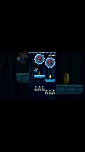 It took me 30 minutes to clear this difficult map. #supermariomaker2 #vtuber #kaizo