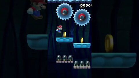 It took me 30 minutes to clear this difficult map. #supermariomaker2 #vtuber #kaizo