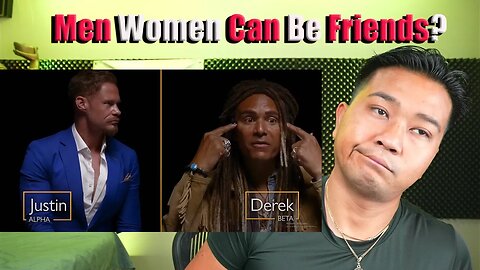 Are Men Superior To Women? Alphas vs. Betas. part 5