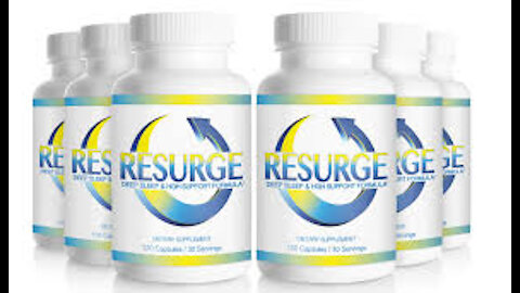 Resurge Review – Worthy Supplement or Scam Must Watch Before You Buy!
