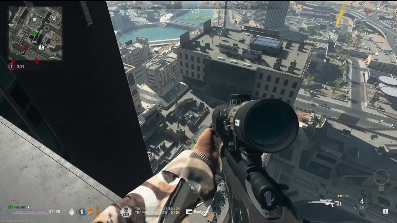 BR - Solo - For a laugh!!!