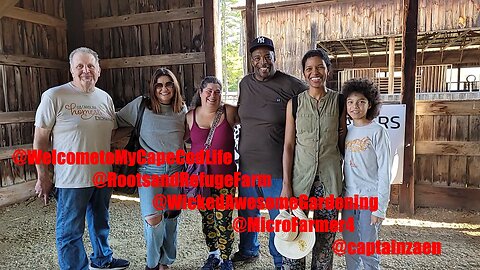 My Homesteaders of New England Experience