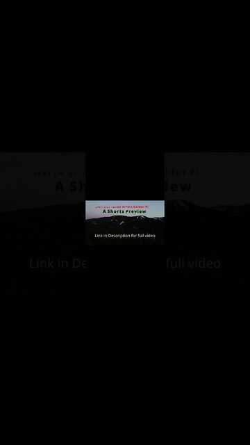 Exclusive Sneak Peak: Sierra at Tahoe, West Bowl after the Caldor fire