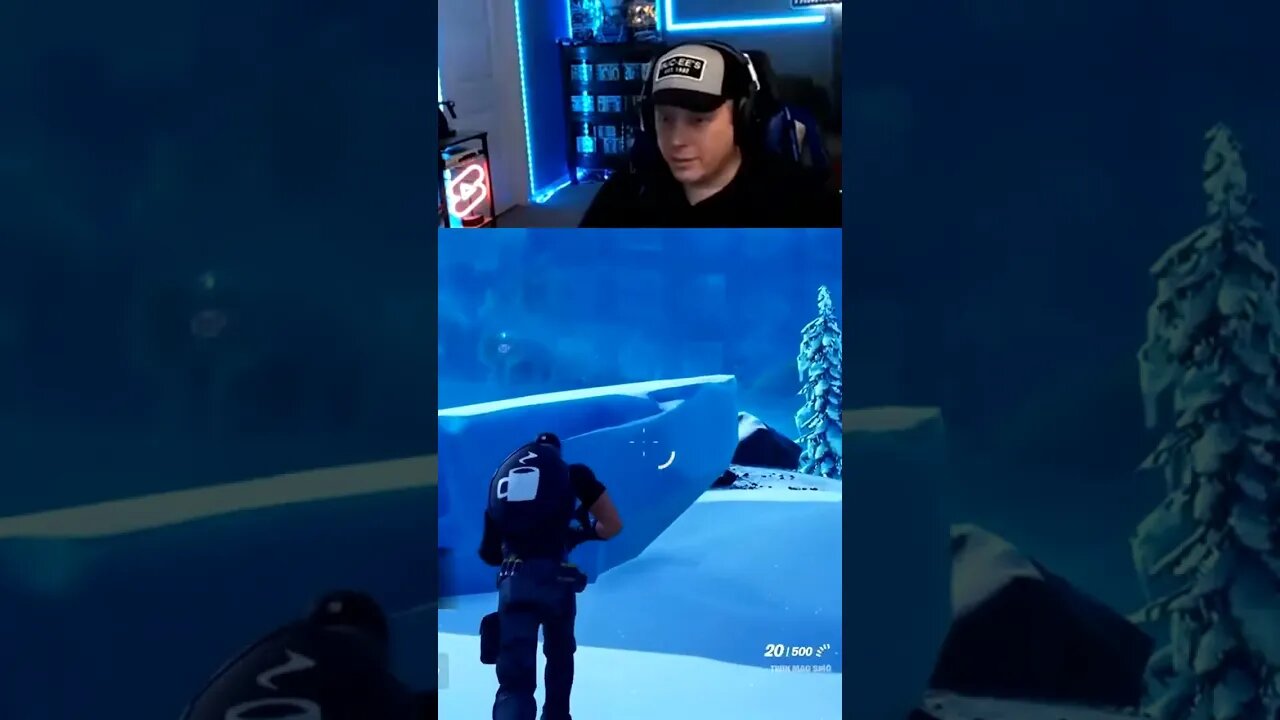 Right decisions.... #fortnite