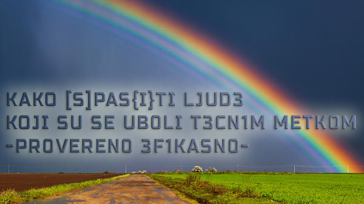 Kako Popraviti Štetu od Tečnog Metka u Bočici - Provereno Ef1kasno