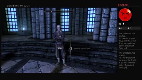 6th judicial Skyrim circuit game play