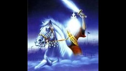 Cross kick Studio Films Jesus Christ Book of Revelation 19:11