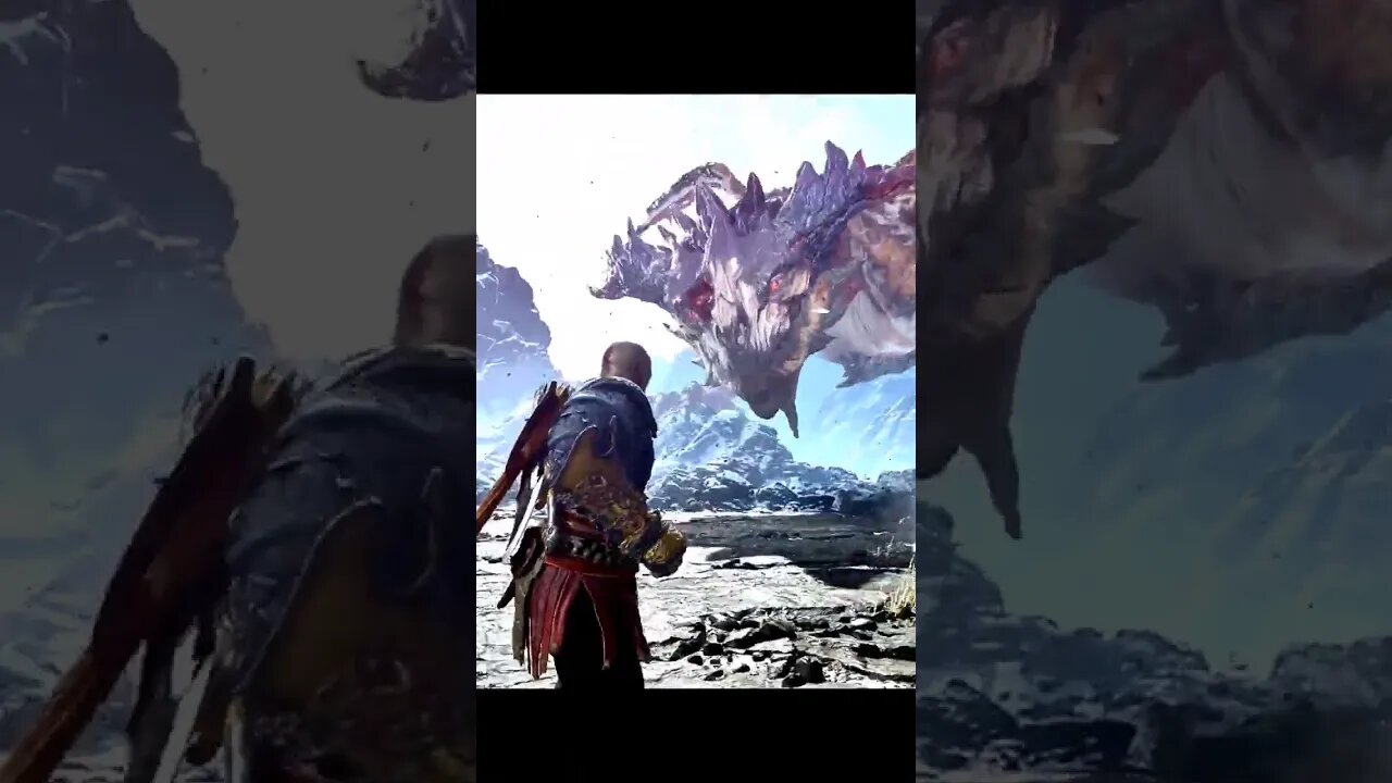 Unleashing Chaos in God of War PC #34