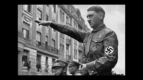 The Holy Jewish Prophet/Qabbalist of Nazi Germany
