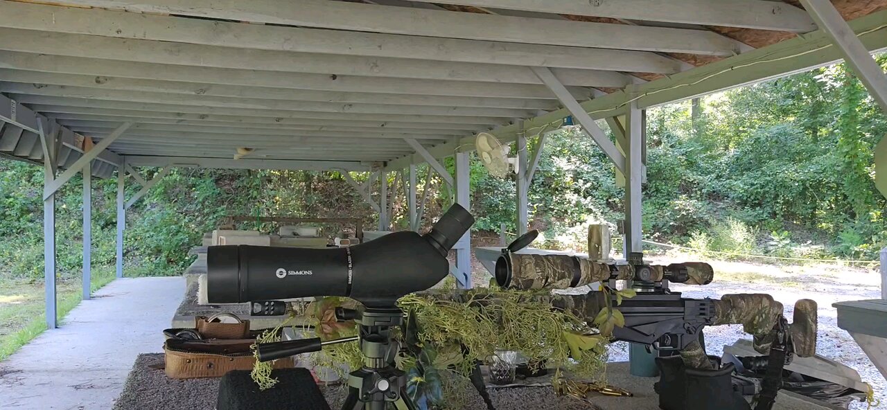 The Tunnell Take #920 gun range action and "Is it better to obey God or man?"