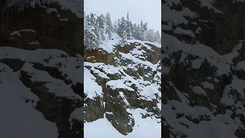 Strawberry Pass, BC #shorts