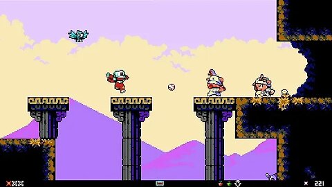 BAT BOY-O GAMEPLAY RETRO MAIS LINDO QUE JA VI.