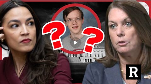 "Who is this man in the GRAY suit at Trump's assassination attempt?" Senator Johnson | Redacted News