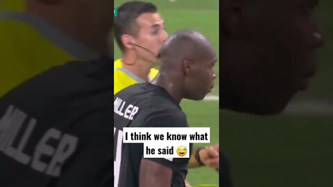 Things got heated on the pitch! 🔥 #Canada #Croatia #football #viral #fyp #foryou #worldcup