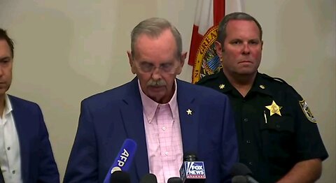FBI, Secret Service, local police share statement on alleged Trump assassination attempt