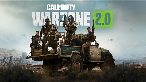 🔴Live - WARZONE 2.0 - OutSiders Blood Hounds