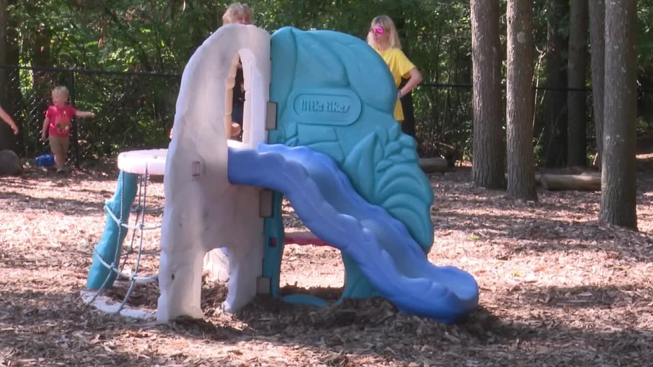 Door County is a childcare desert and groups like United Way are trying to help