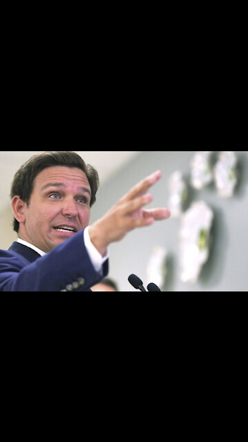 DeSantis Mandates ‘Moment Of Silence’ Each Day In Schools