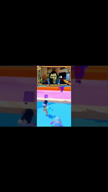 ME SEGUE AI, LIVE AS 22 HRS #cosmiconerd #stumbleguys #fallguys #pablogames #chavesgames