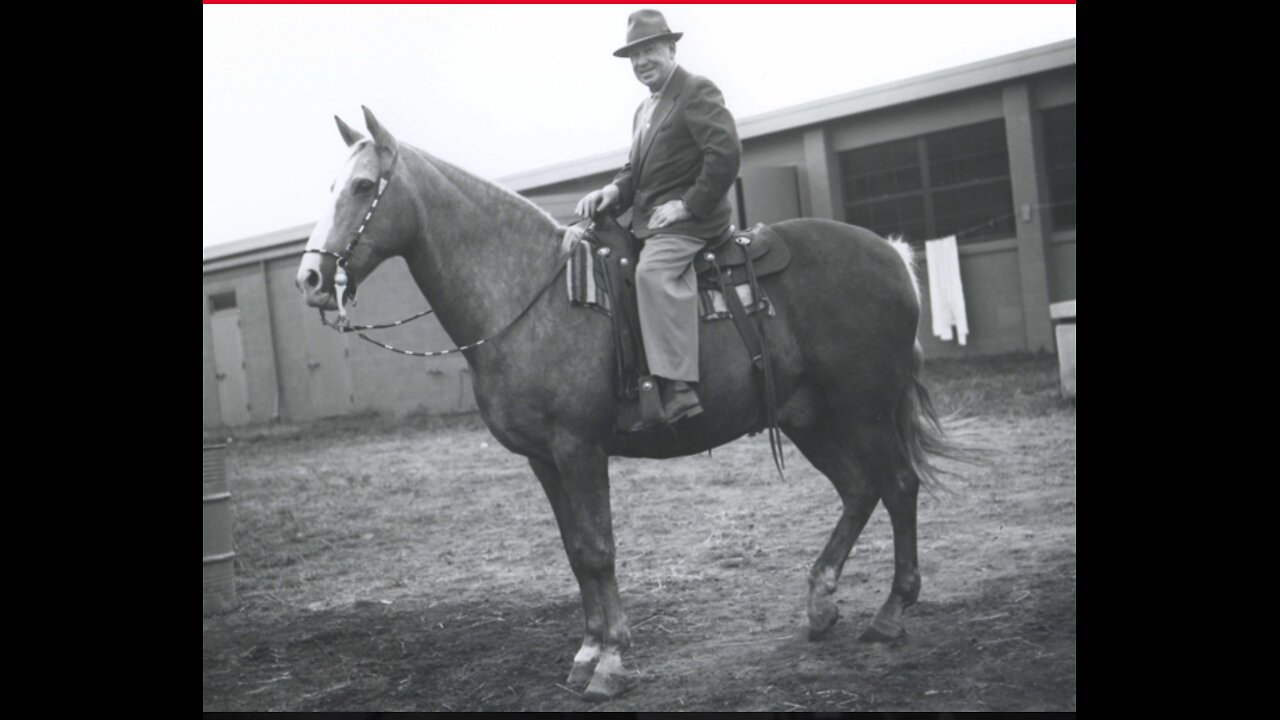 My Family’s History in Fredericksburg Texas and Horse Racing