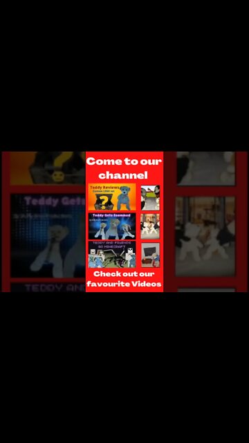 check out our channel