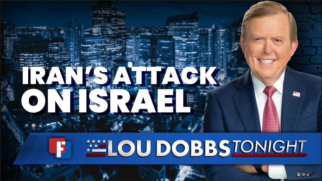 Iran's Attack On Israel