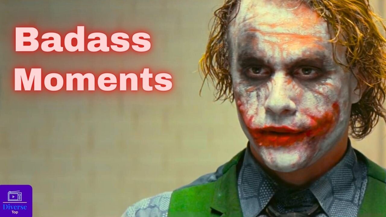 5 Badass Movie Moments