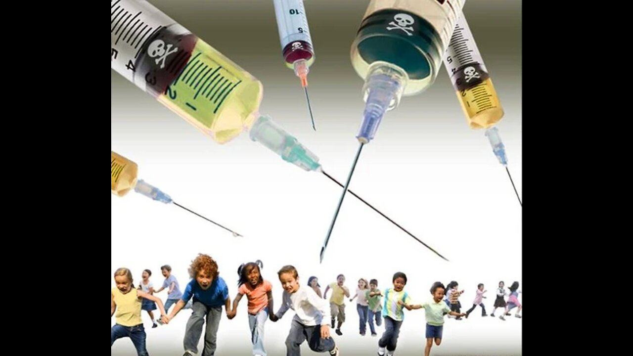 Must-watch: What's REALLY in the fake 'vaccines'!