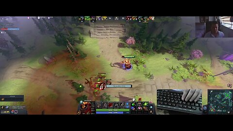 Dota 2 Game Play