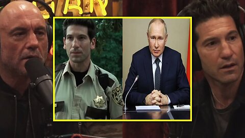 Joe Rogan: Jon Bernthal's THOUGHTS on Russia Now vs. Russia Back Then