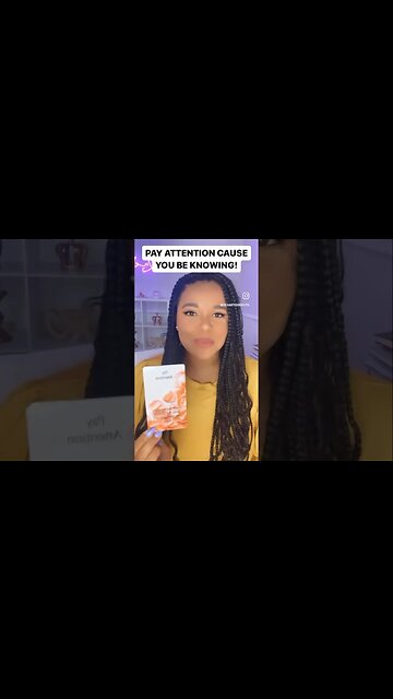 🚩PAY ATTENTION CAUSE YOU BE KNOWING❗️ #intuitivetarot