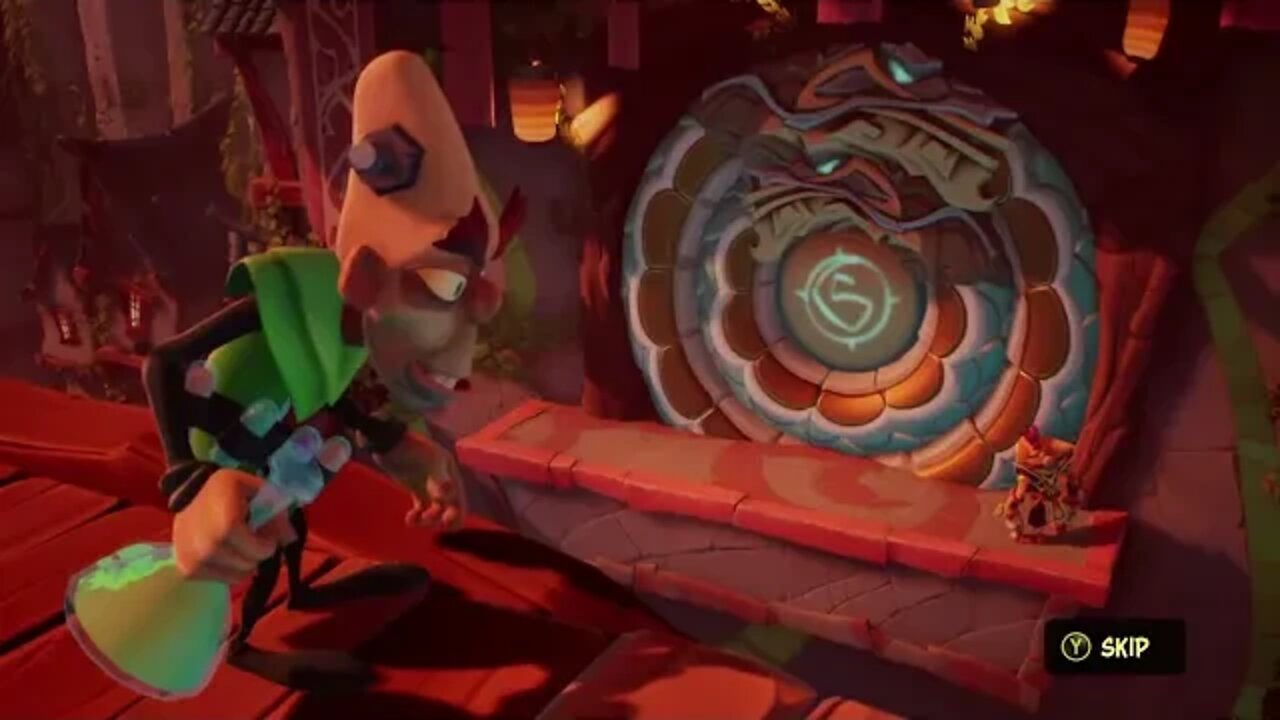 Crash Bandicoot 4 - Part 4