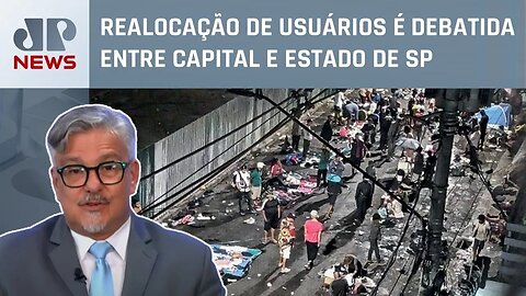 Tarcísio e Ricardo Nunes conseguirão chegar a acordo sobre Cracolândia? Suano opina