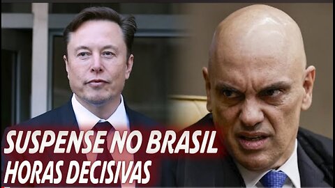 TENSÃO: Elon Musk LIBERA BLOQUEADOS e desafia MORA3S. O mundo ficou sabendo!